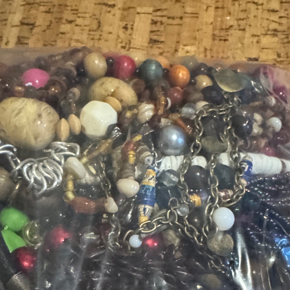 Colorful Beaded Jewelry Collection - Picture 3 of 5